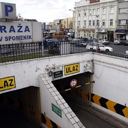 Tramvaj Apartments Belgrade Luaran gambar
