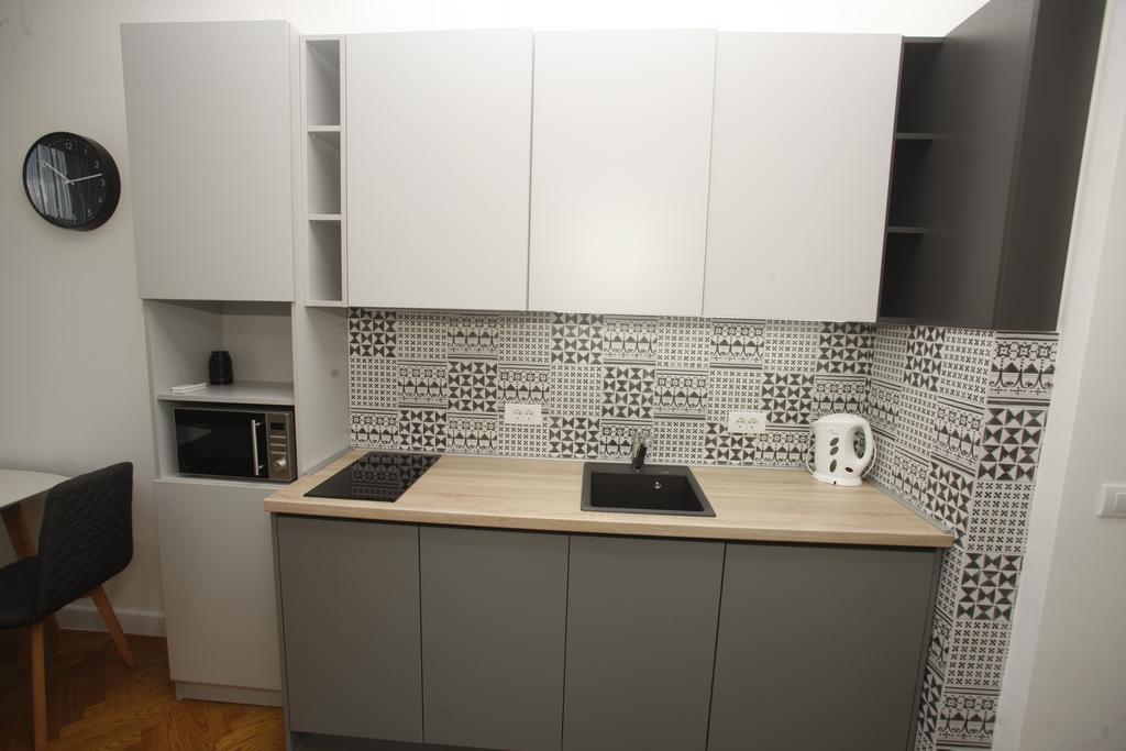 Tramvaj Apartments Belgrade Luaran gambar