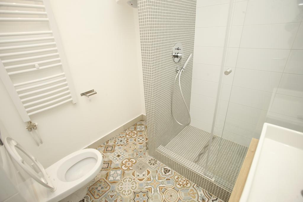 Tramvaj Apartments Belgrade Luaran gambar