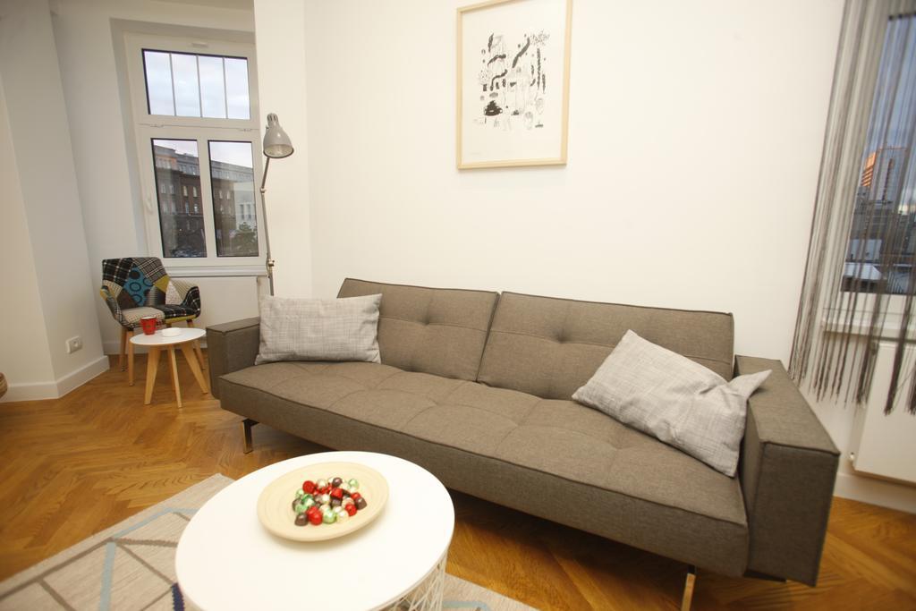Tramvaj Apartments Belgrade Luaran gambar