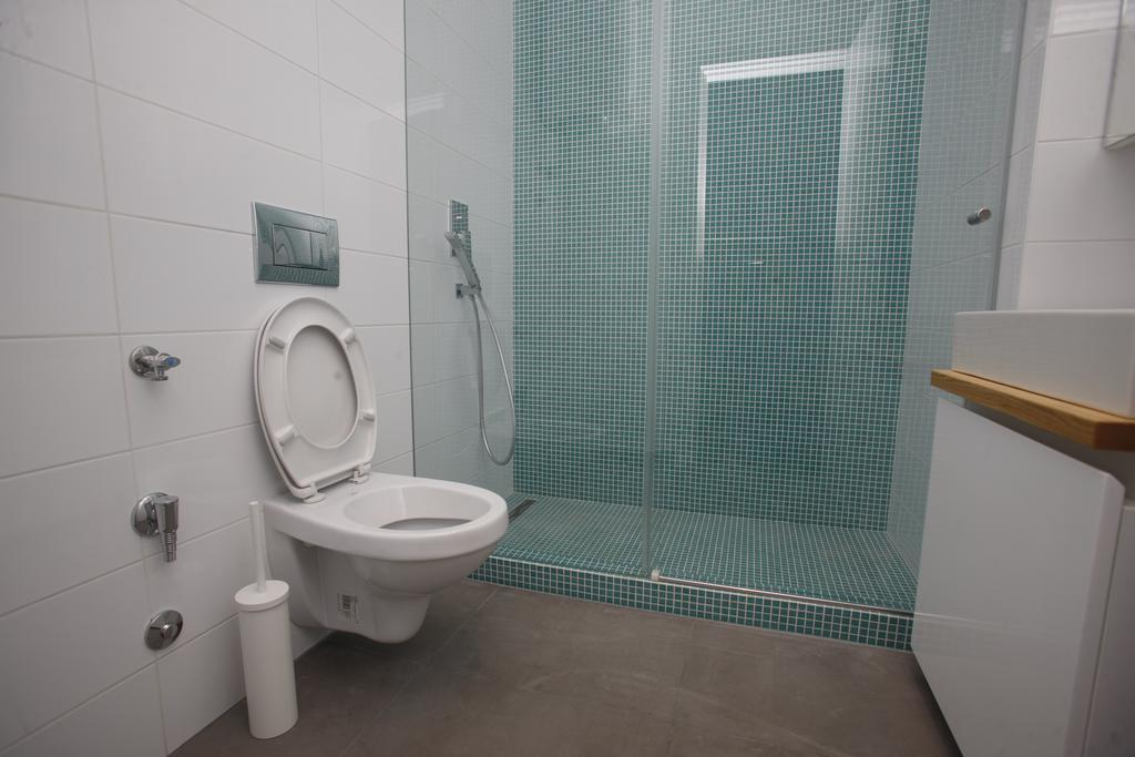 Tramvaj Apartments Belgrade Luaran gambar