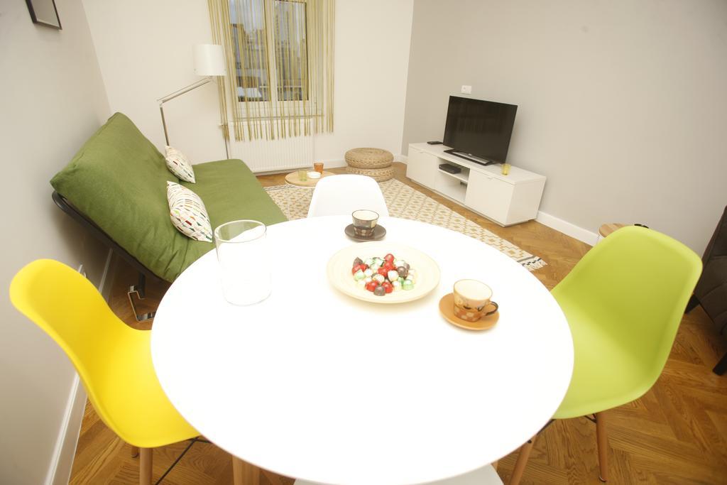 Tramvaj Apartments Belgrade Luaran gambar