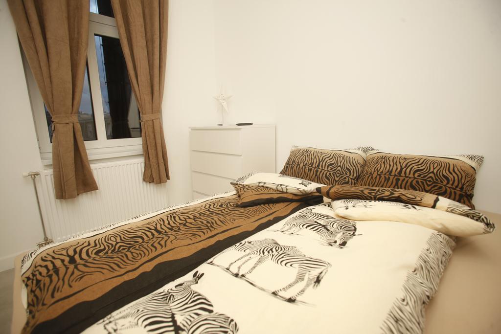 Tramvaj Apartments Belgrade Luaran gambar