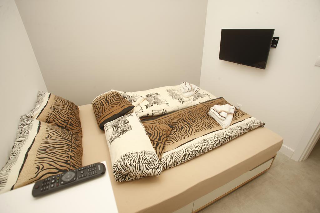 Tramvaj Apartments Belgrade Luaran gambar
