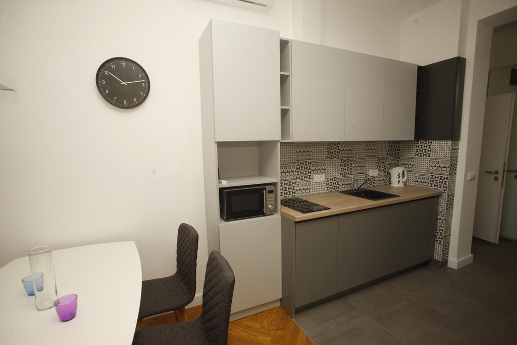 Tramvaj Apartments Belgrade Luaran gambar