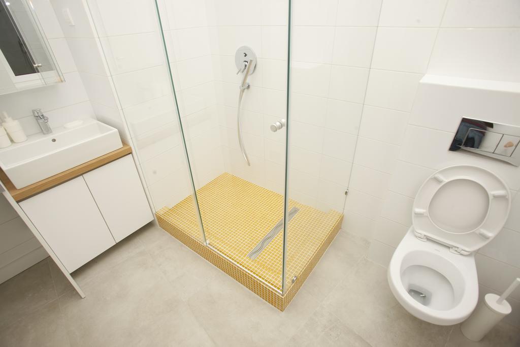 Tramvaj Apartments Belgrade Luaran gambar