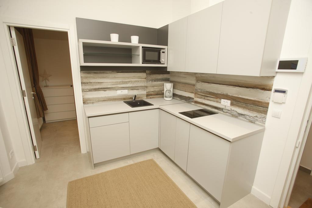 Tramvaj Apartments Belgrade Luaran gambar